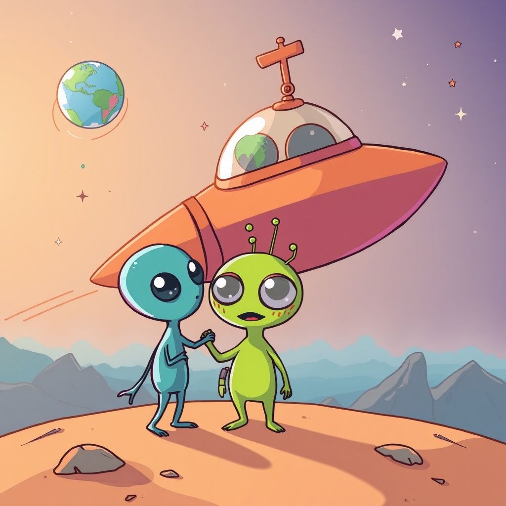 Zog and the Wonders of Earth