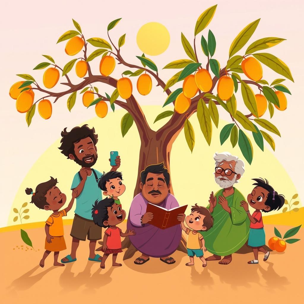 The Treasure of Family