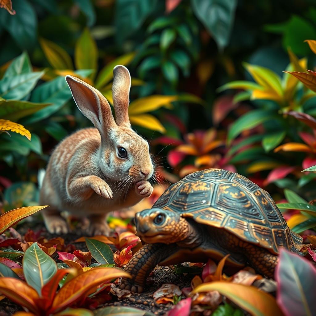 The Race of Friendship