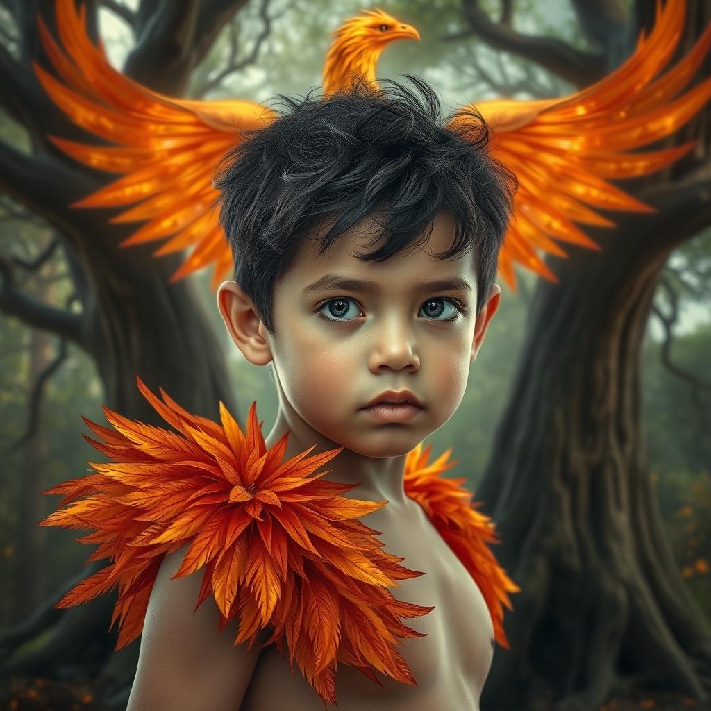 The Legend of Talon and the Phoenix