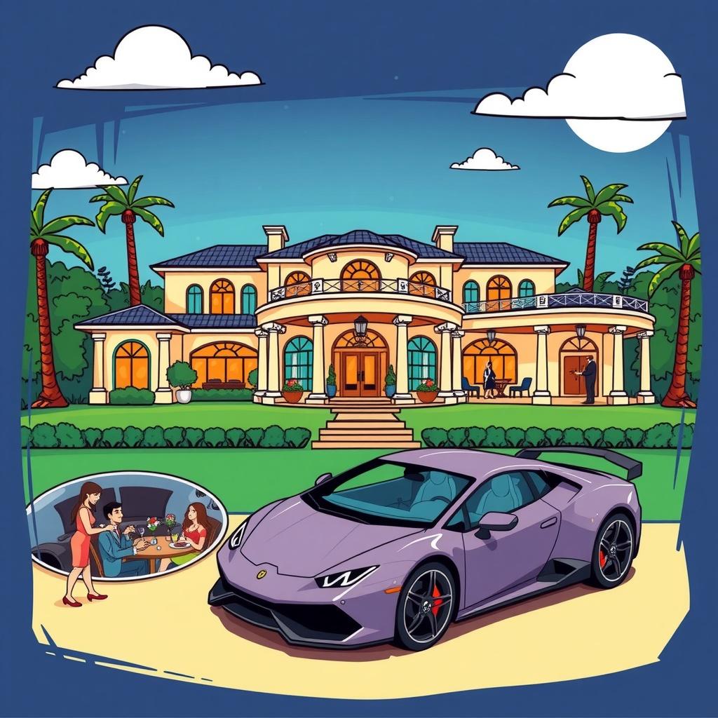 Diary of a Rich Kid