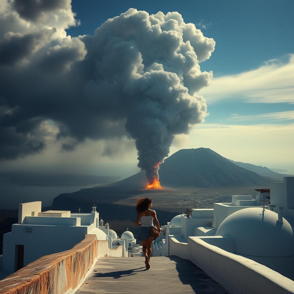 The Ashen Escape