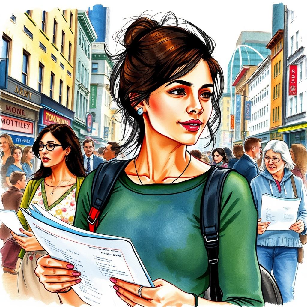 Managing Money in the City
