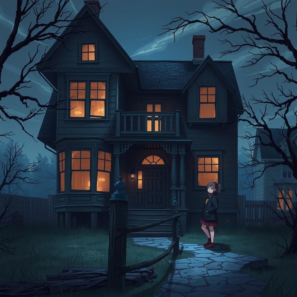 Whispers in the Walls