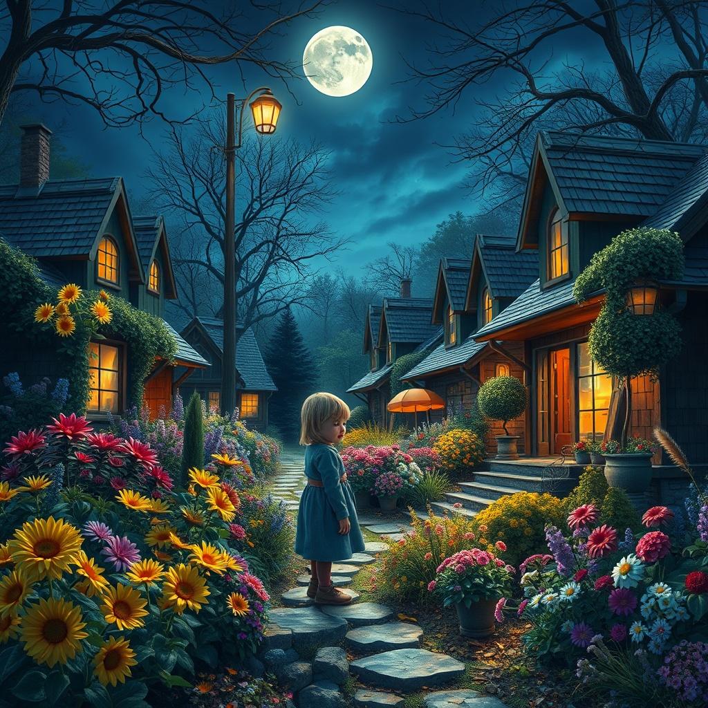 The Whispering Garden