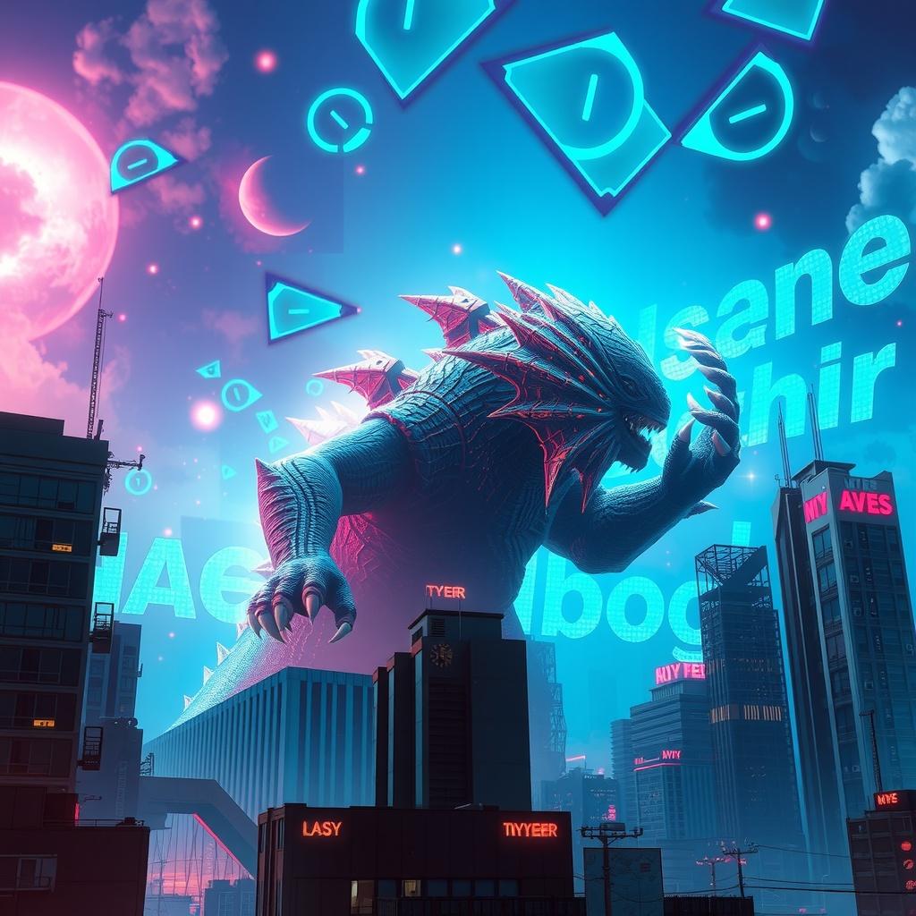 The Rise of Godzilla