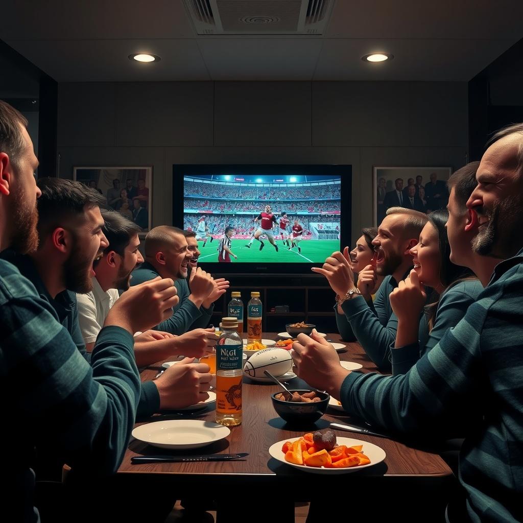 The Rugby Gathering