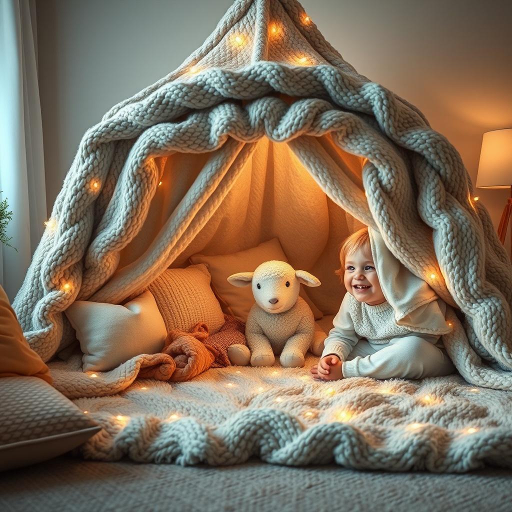 The Enchanted Fort Adventure