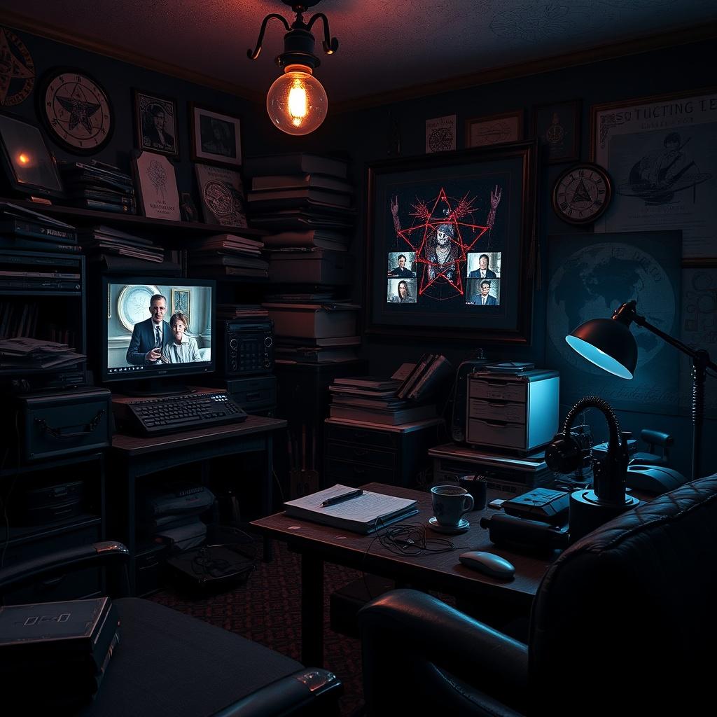 The Occult Enigma