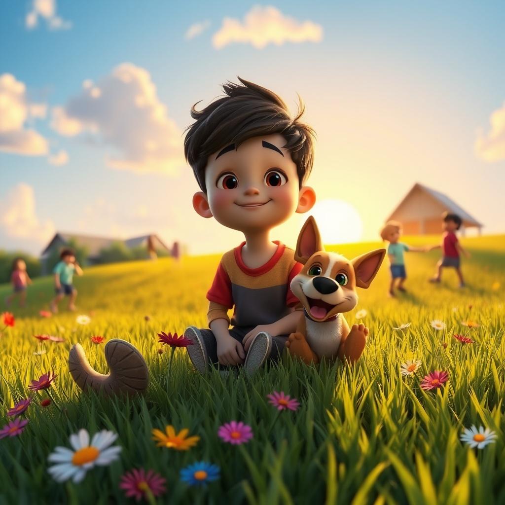 The Adventures of Billy and Bo Bo