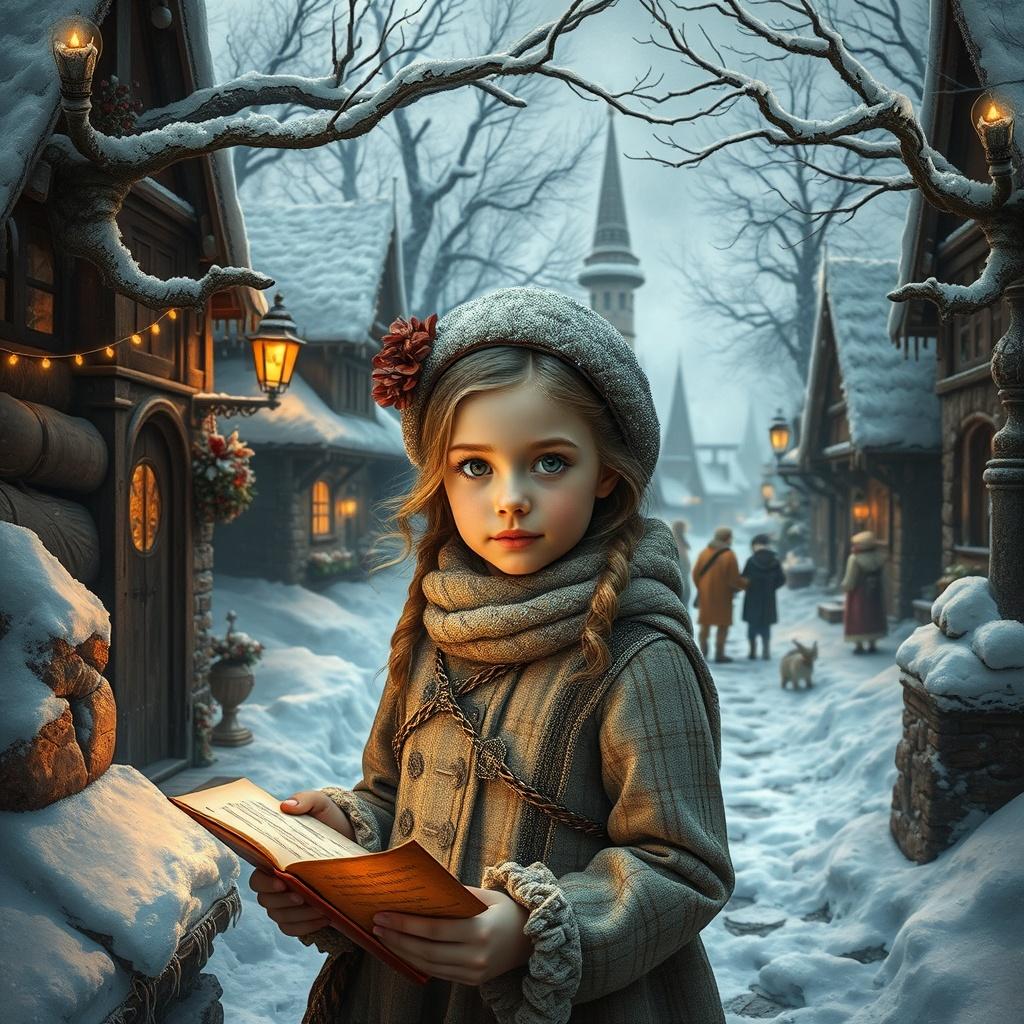 The Christmas Quest