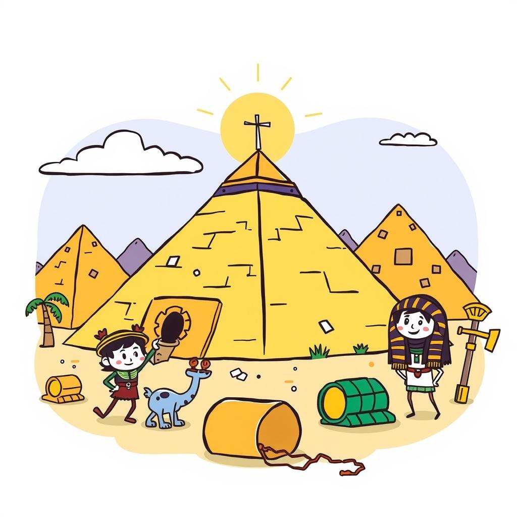 The Egyptian Adventure
