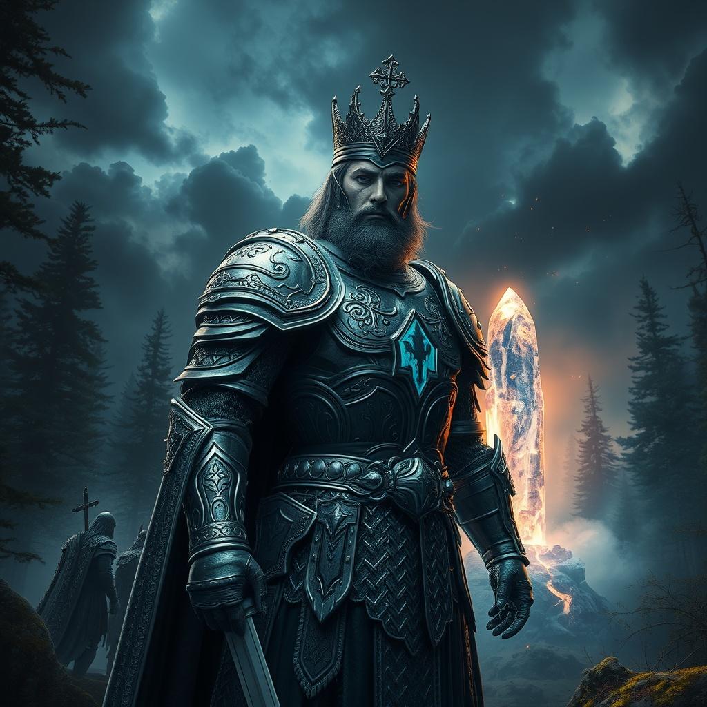 The Unyielding King