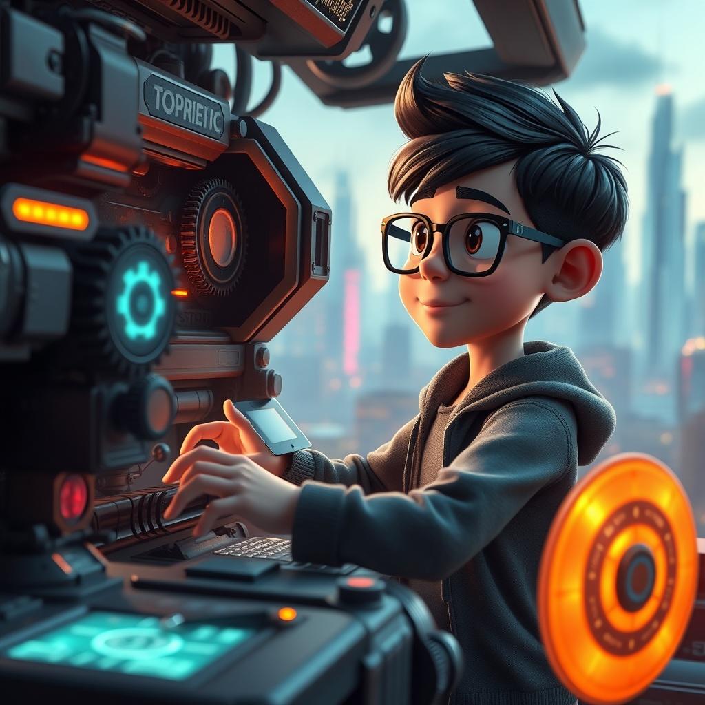 The Timekeeper's Quest