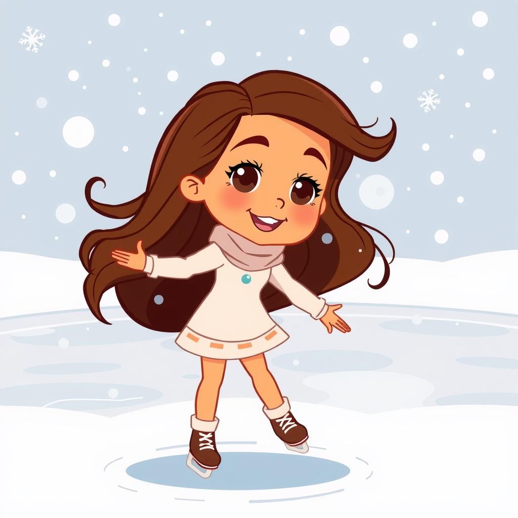 Isabel the Ice Princess cover image