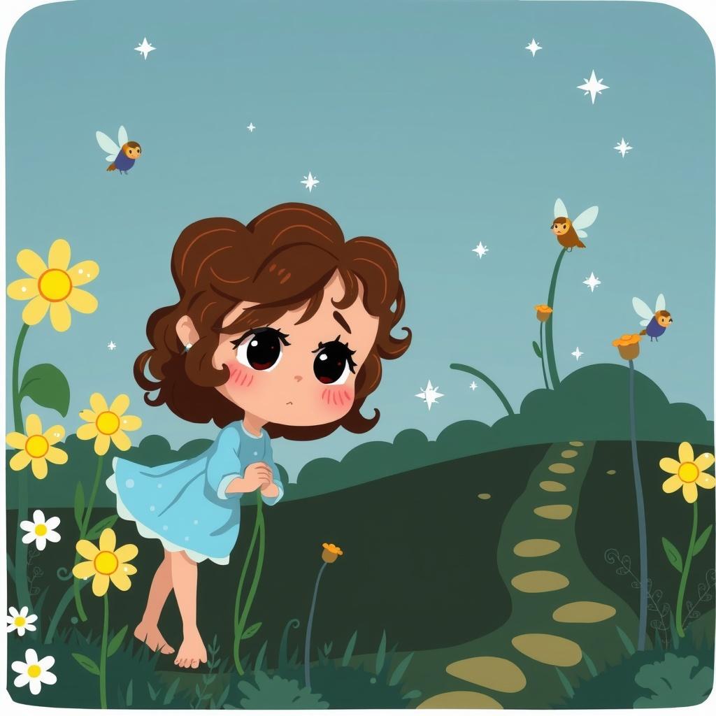 Luna's Fairy Garden Adventure cover image