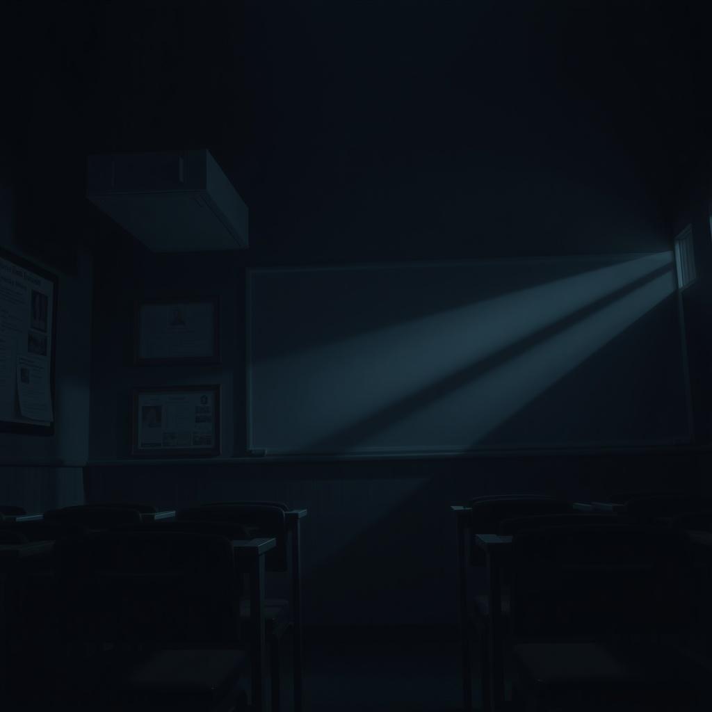 The Whisper in Room 3B