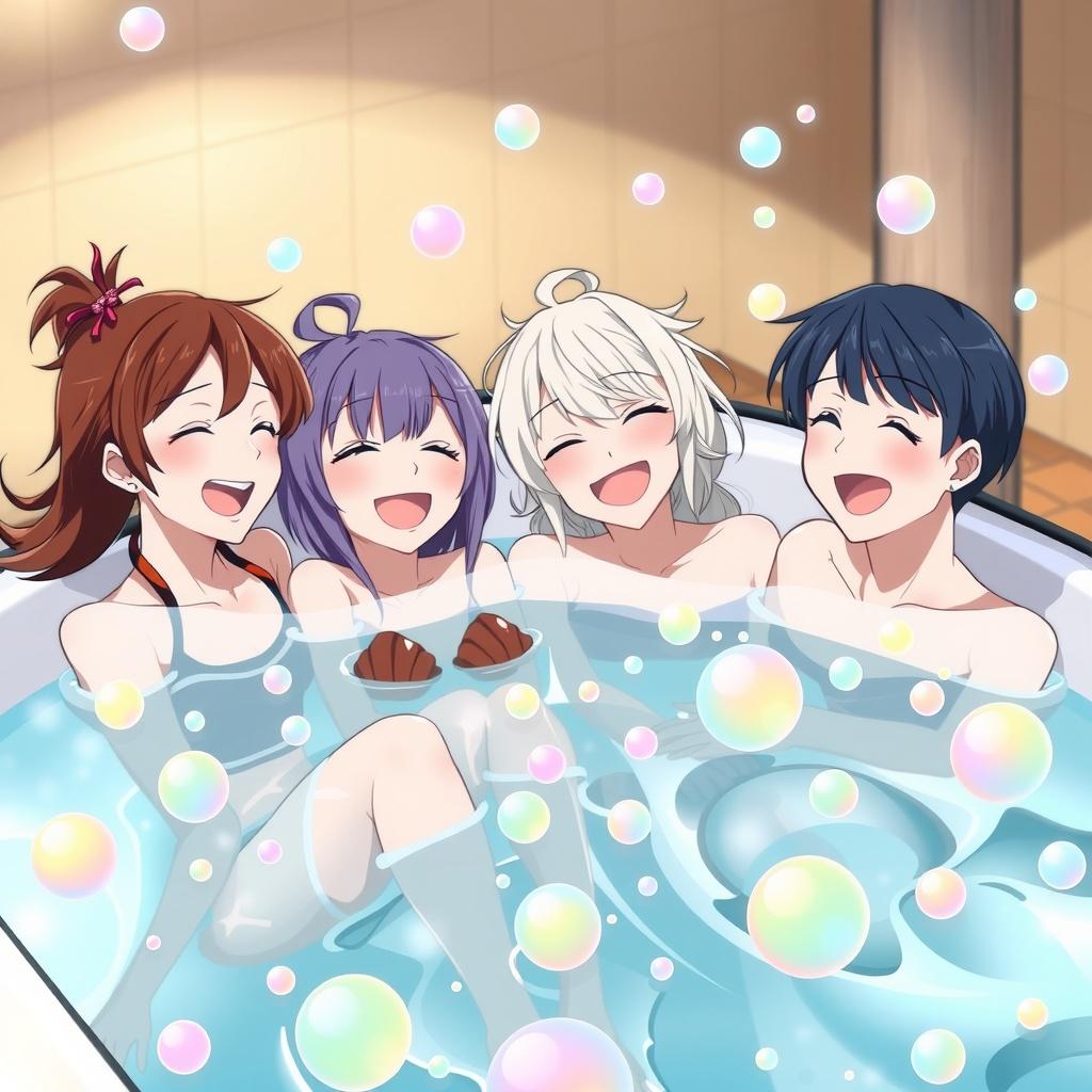 The Hot Tub Incident