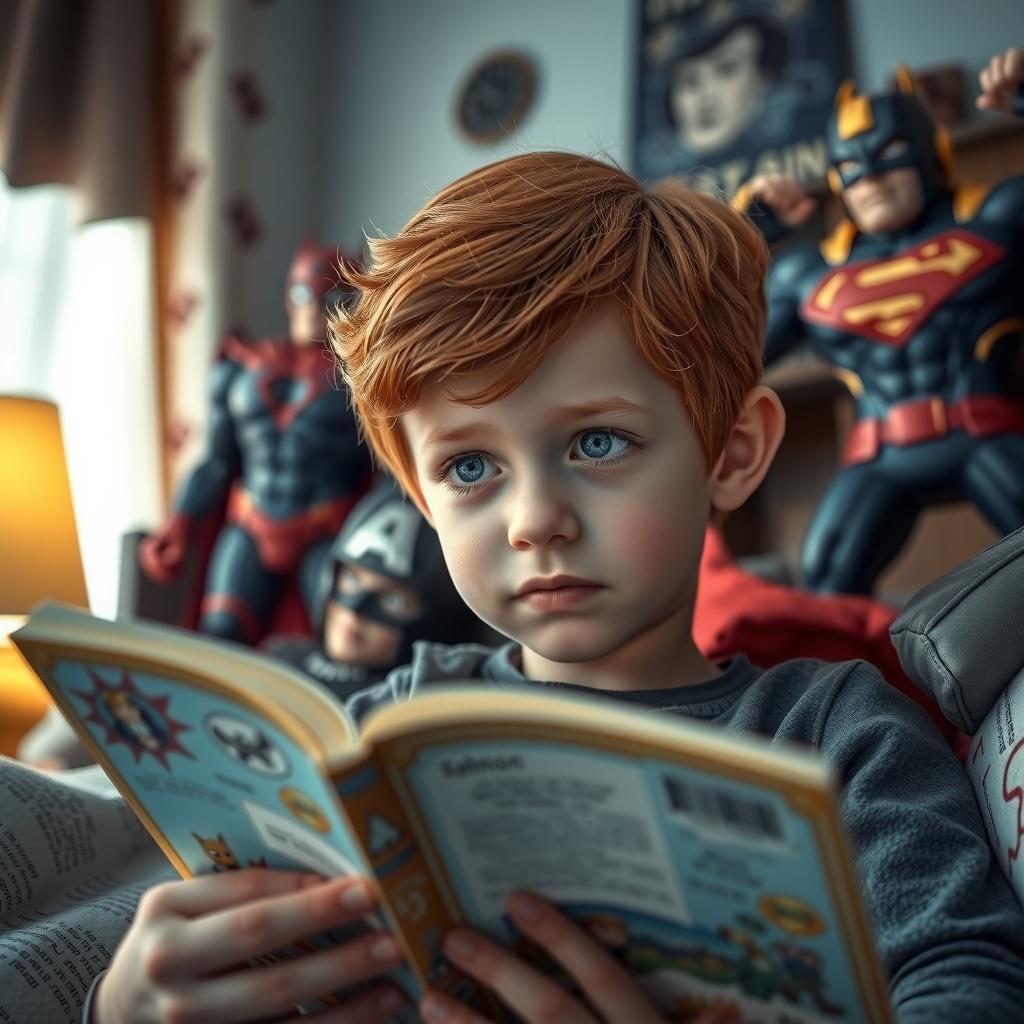 Superheroes and Secrets