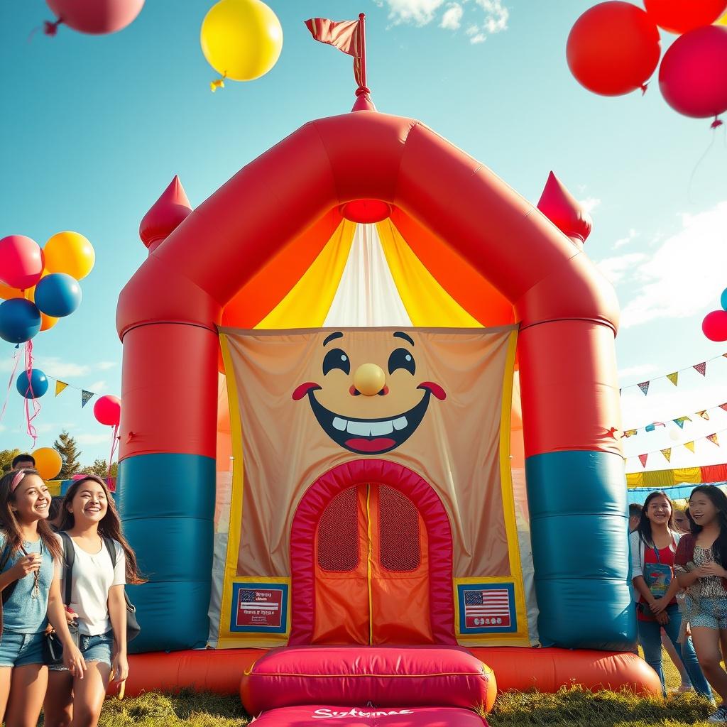 The Enchanted Bounce
