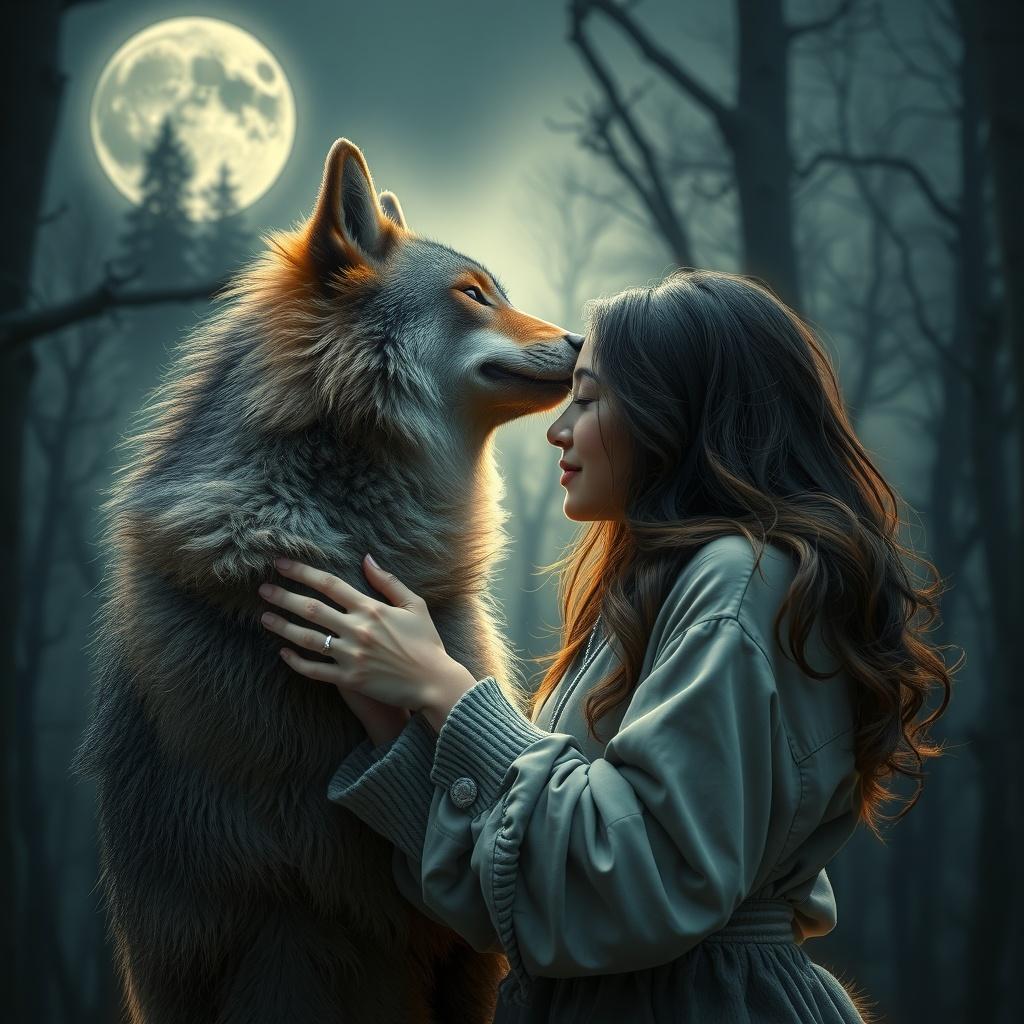 Moonlit Romance