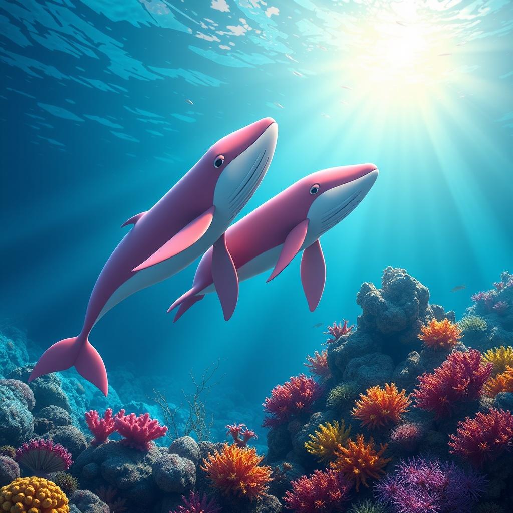 Undersea Odyssey