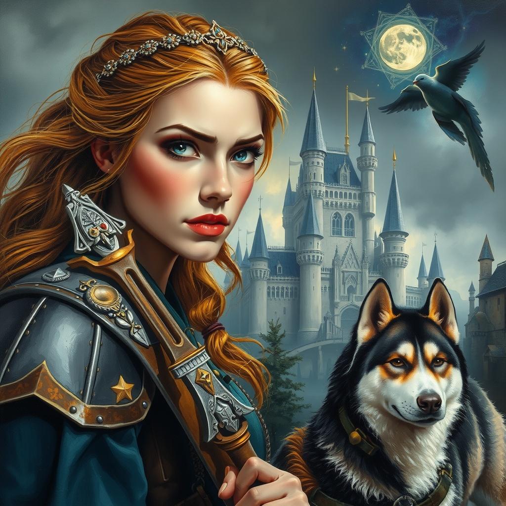 The Mystery of the Fallen King