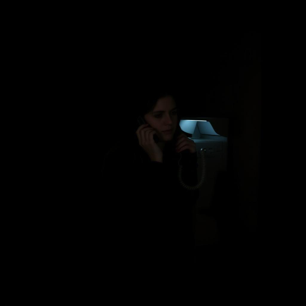 The Voicemail After Midnight