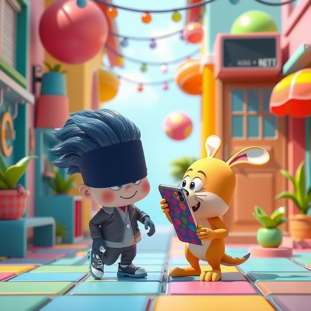 Waybuloo and the Phablet Adventure