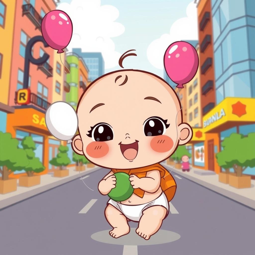 Baby's Day Out