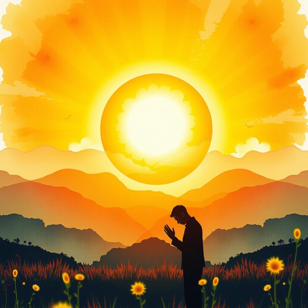 Prayer to the Sun