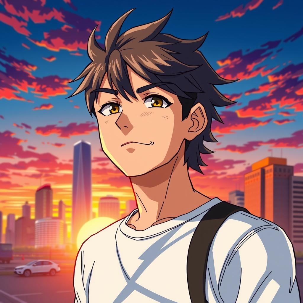 Kai Rizzuto's Adventure