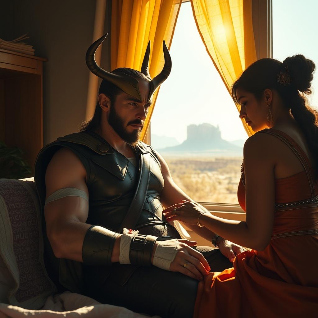 Loki's Awakening