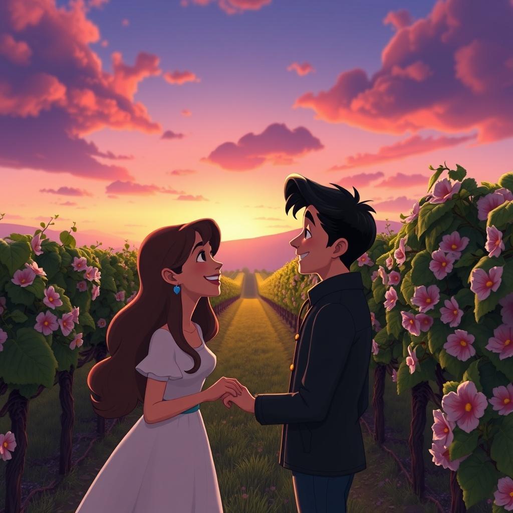 The Vineyard's Whisper