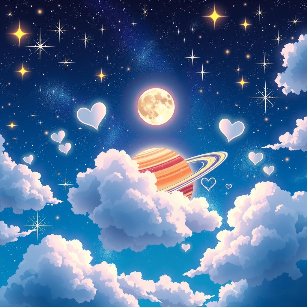 The Kingdom of Shining Stars