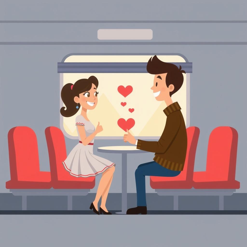 The Train Encounter