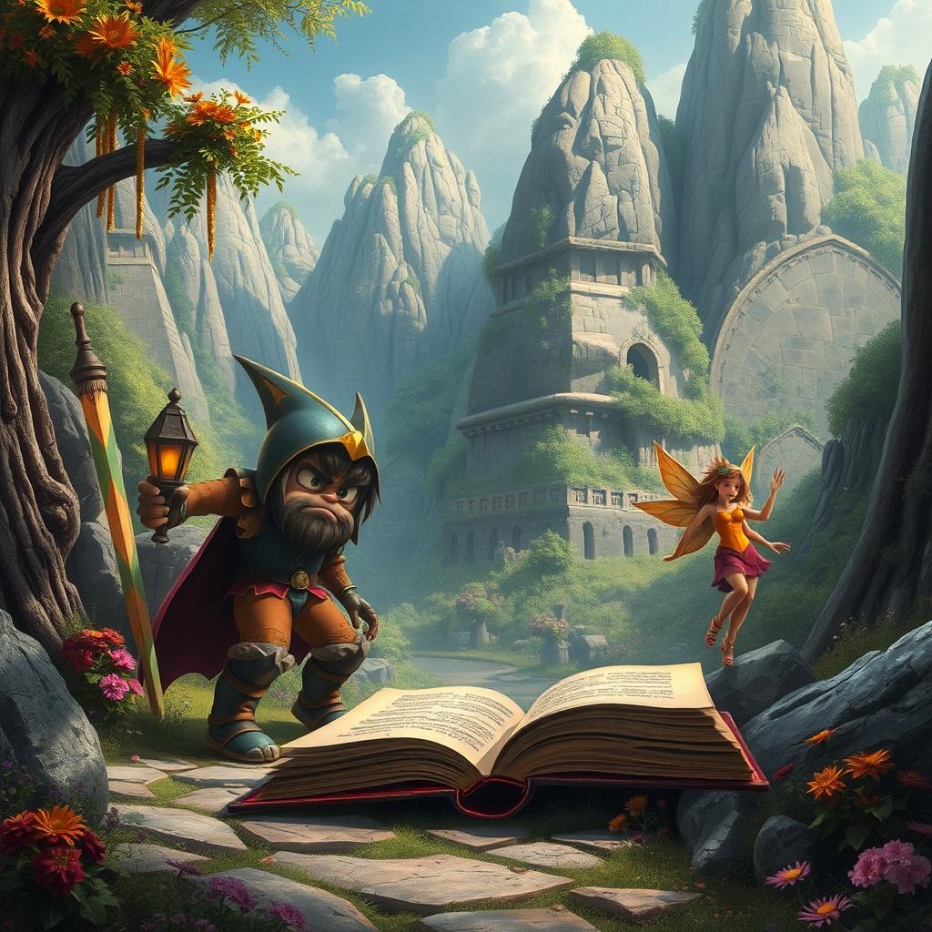 The Valley Of Unlikely Friendships