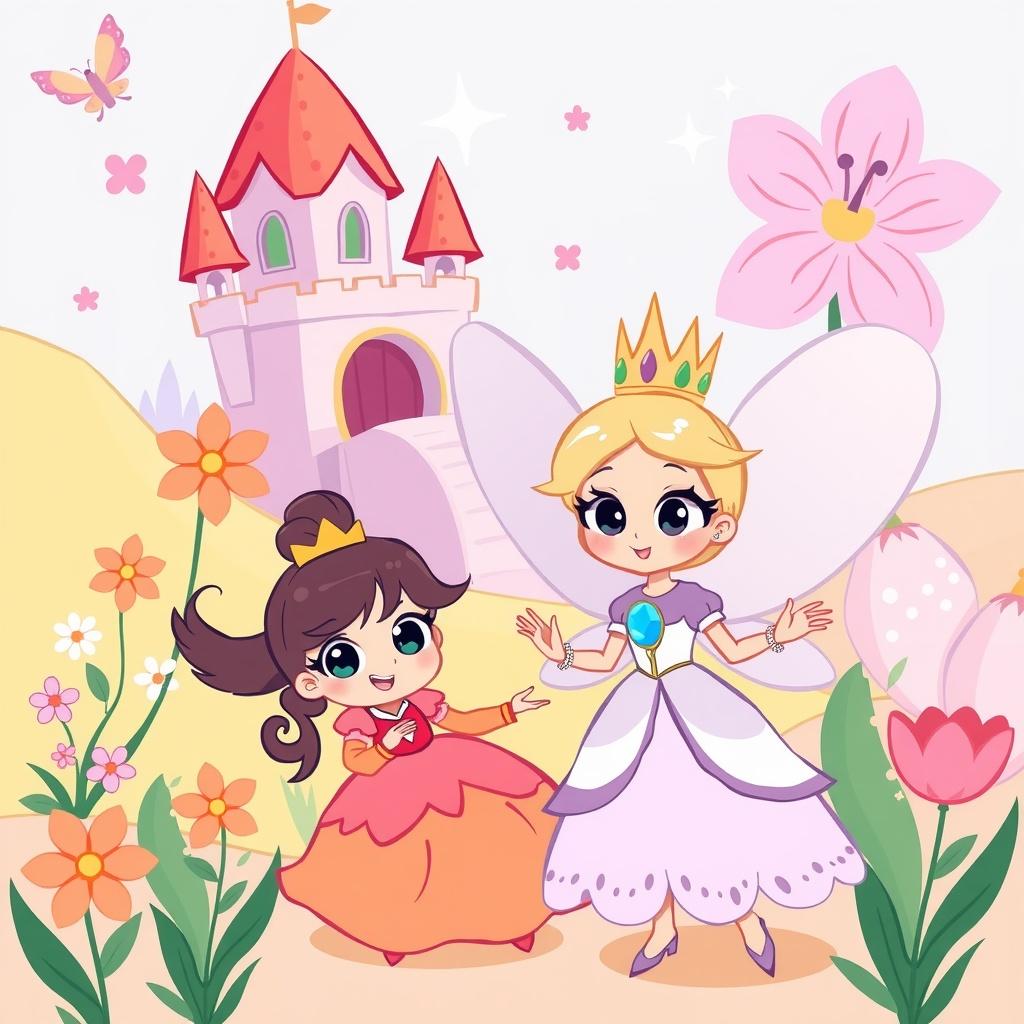 The Enchanted Quest