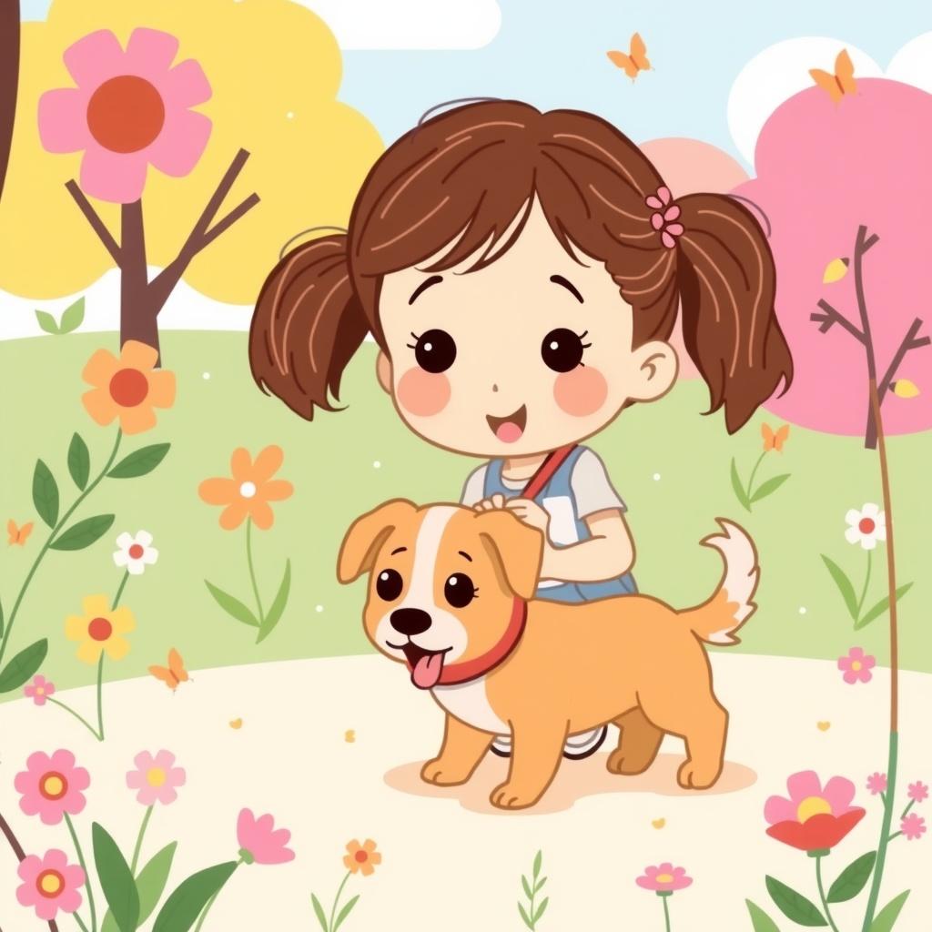 The Adventures of Lily and Ella