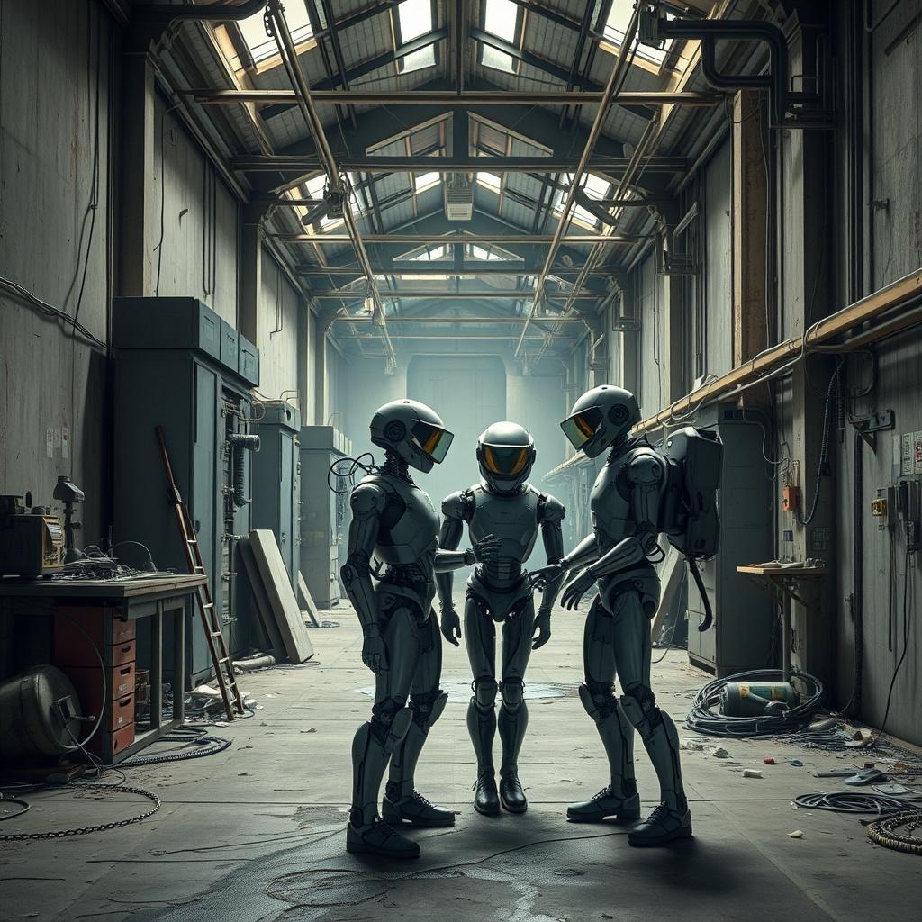 Yuvaan and the Robotic Adventure