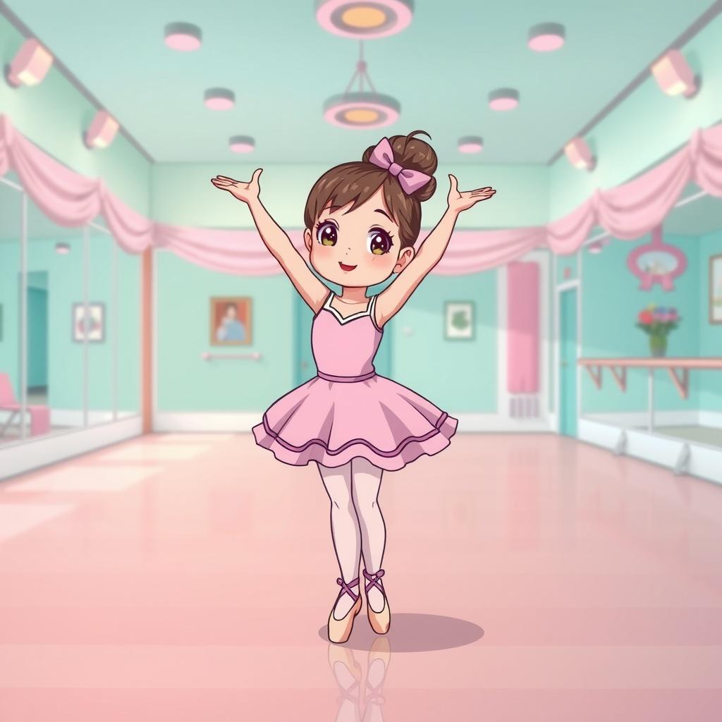 Ballet Lessons