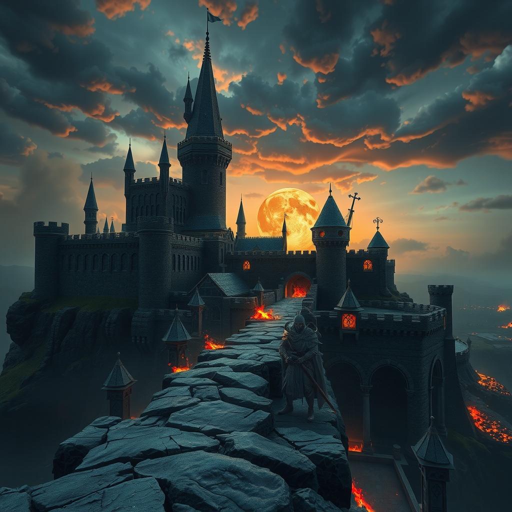 The Vengeance of Aranor