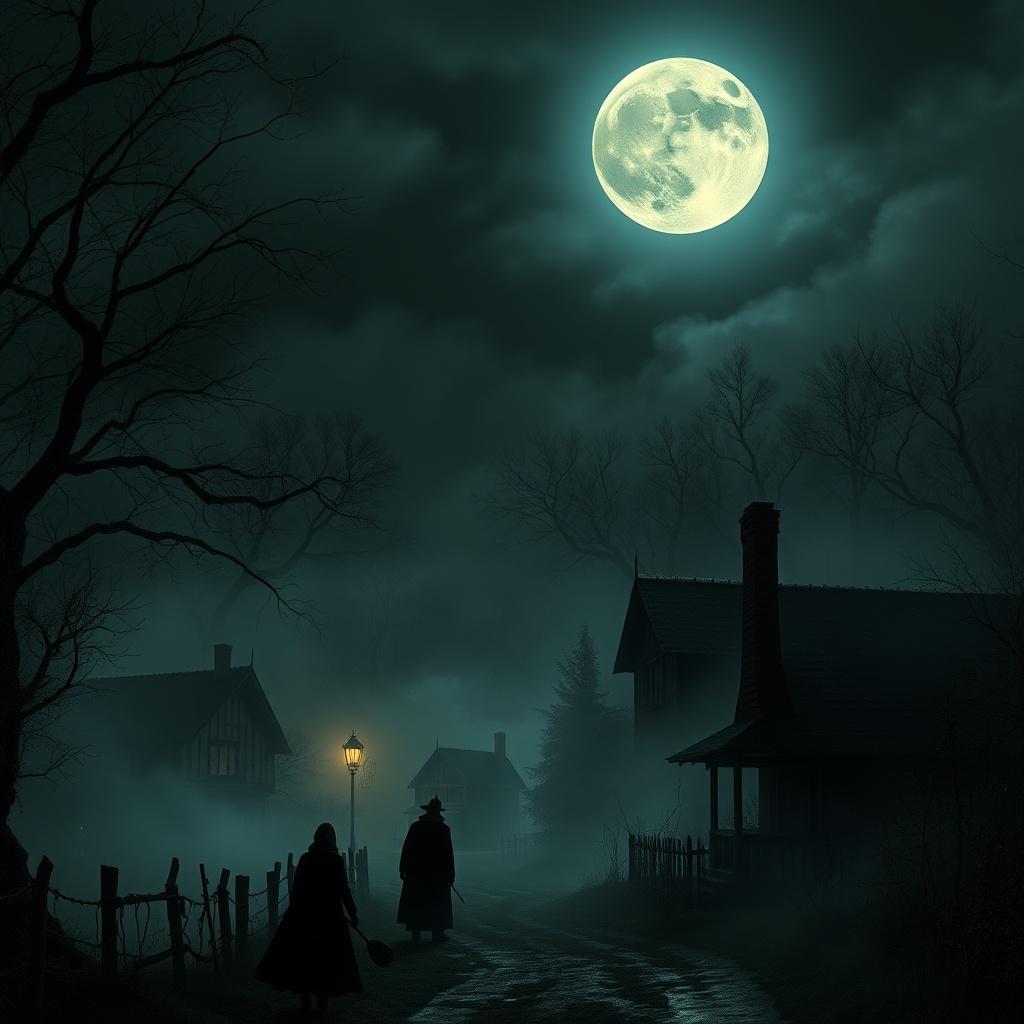 Veils of the Night
