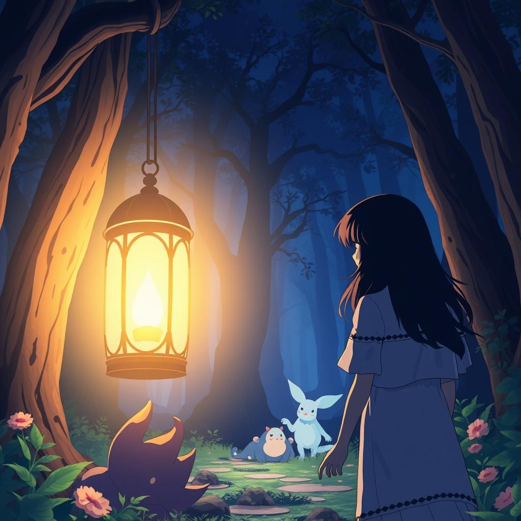 The Lantern of Liora