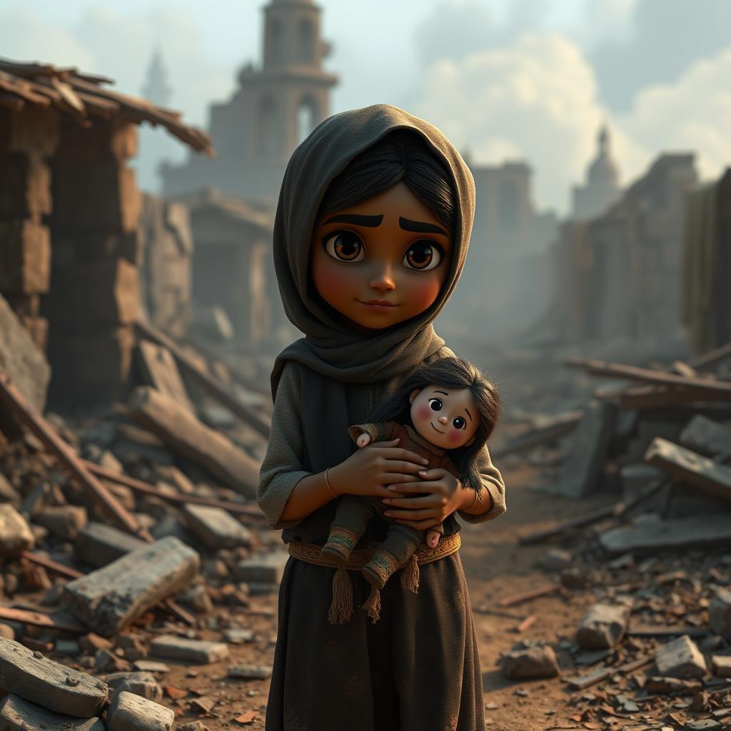 Amina's Hope