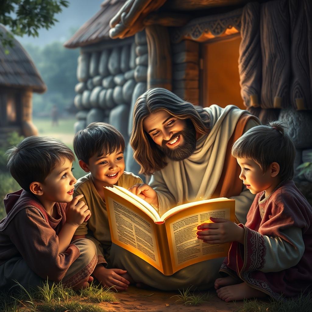 The Miraculous Journey