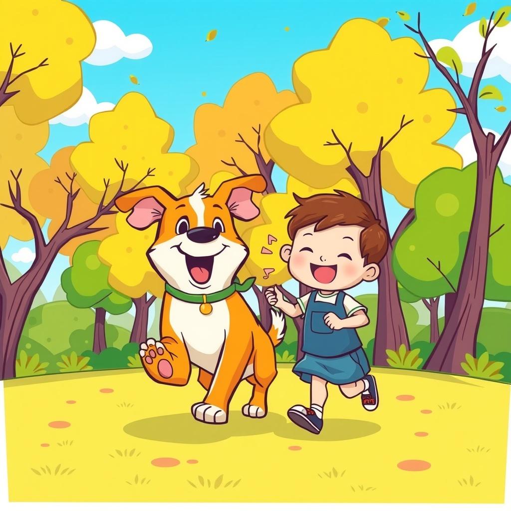 The Adventures of Max and Lily