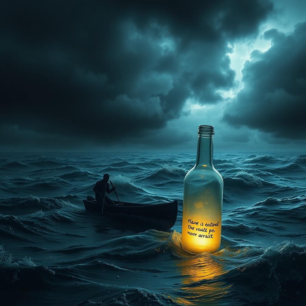 The Storm's Warning