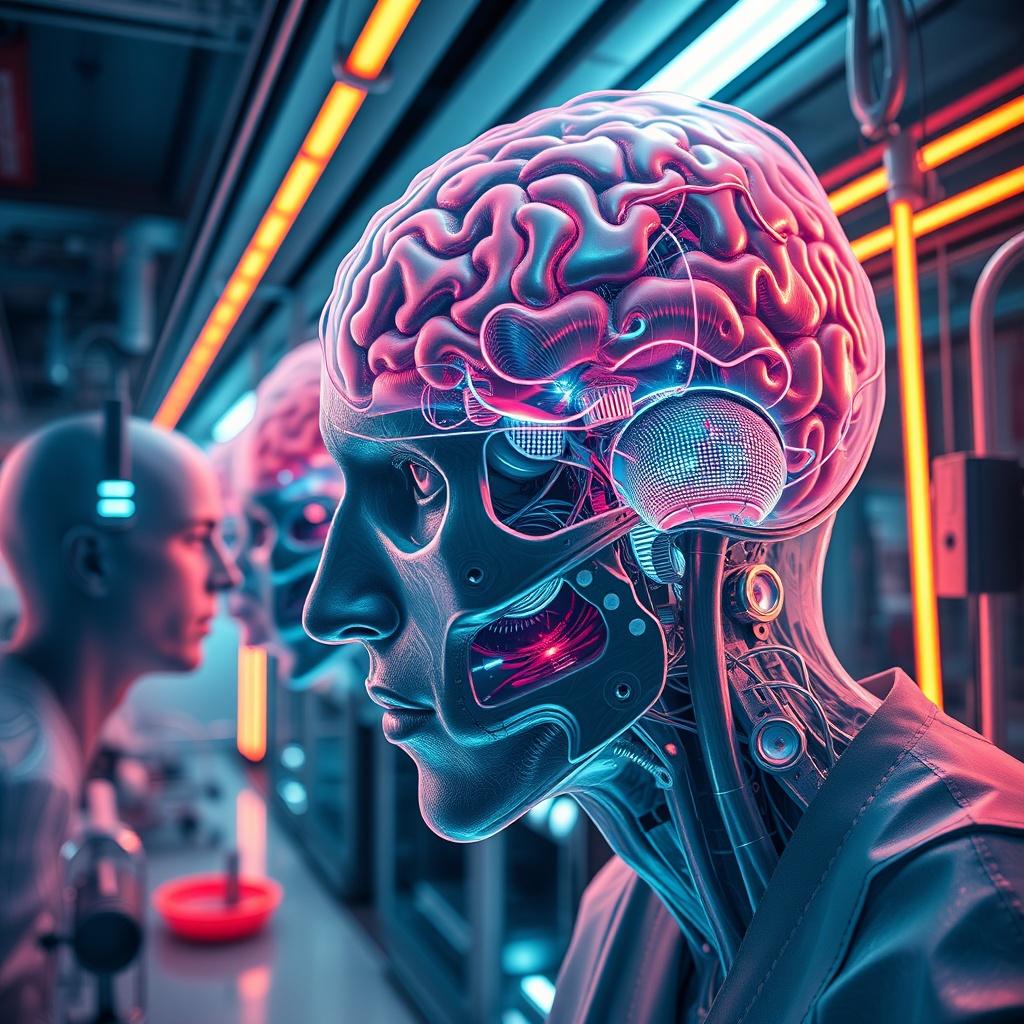 The Memory Machine