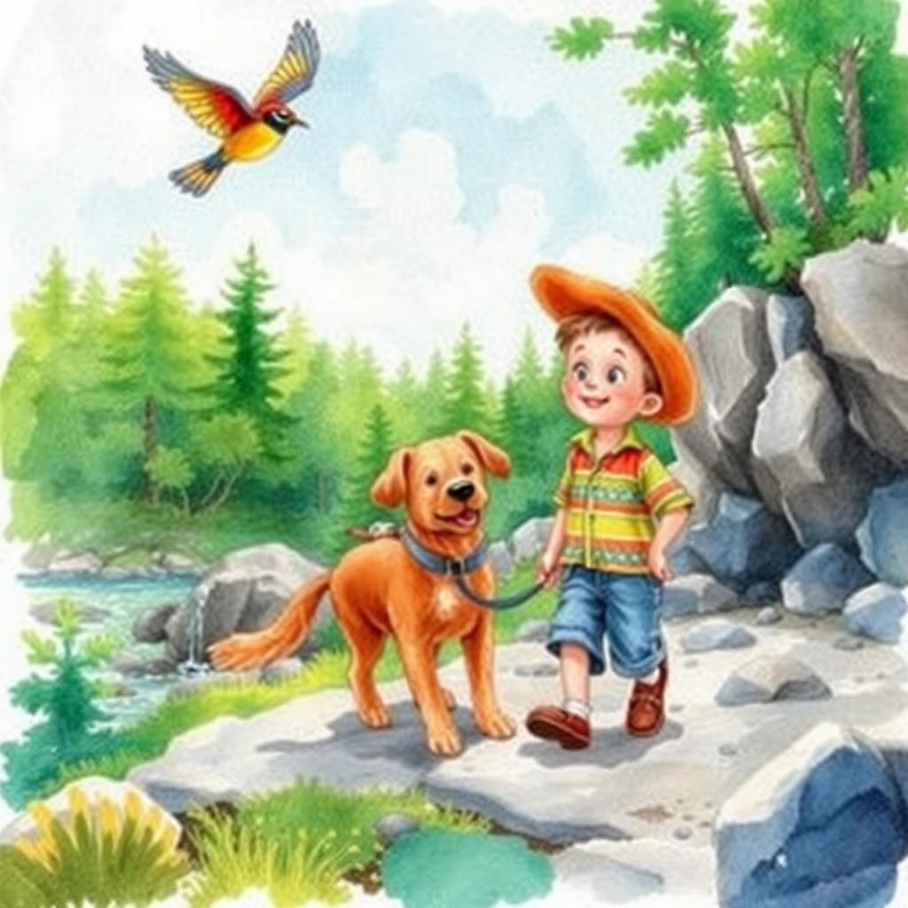 The Adventures of Jacob and Annie